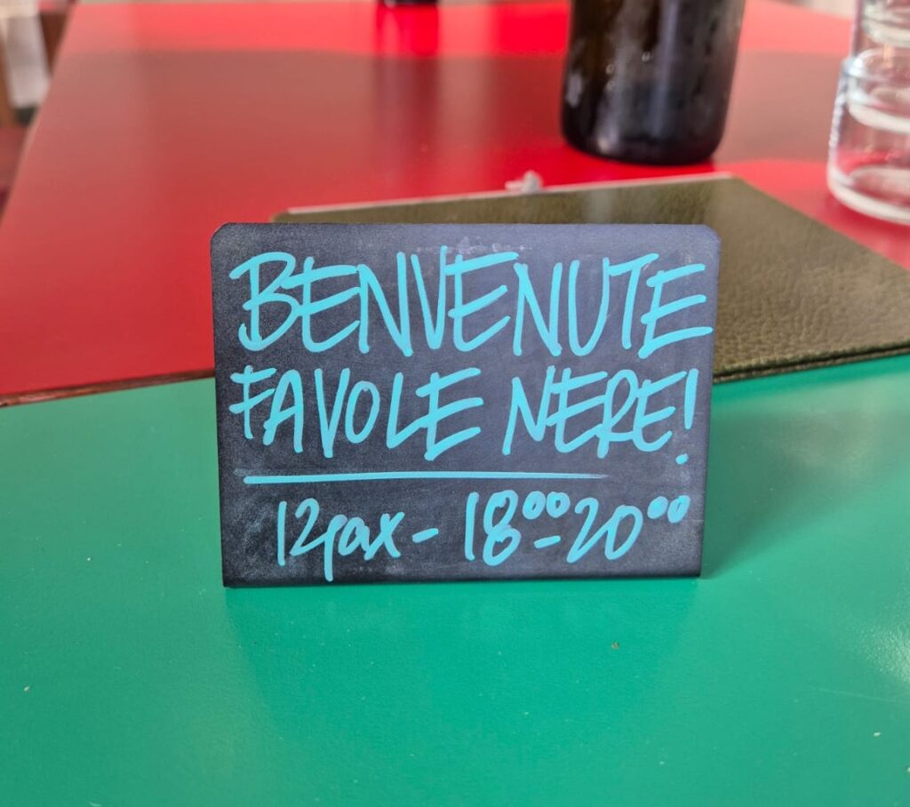 Benvenute Favole Nere – Canaglia, Milano